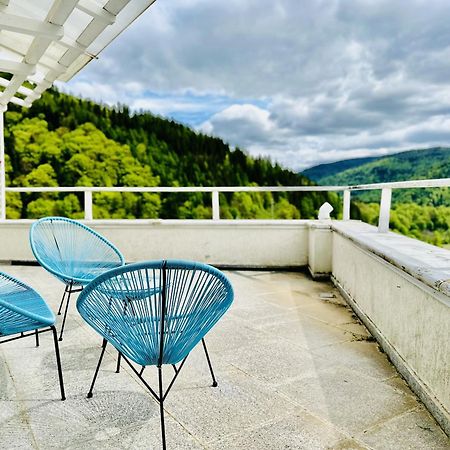 Apartamento Sky Is The Limit Sinaia Exterior foto