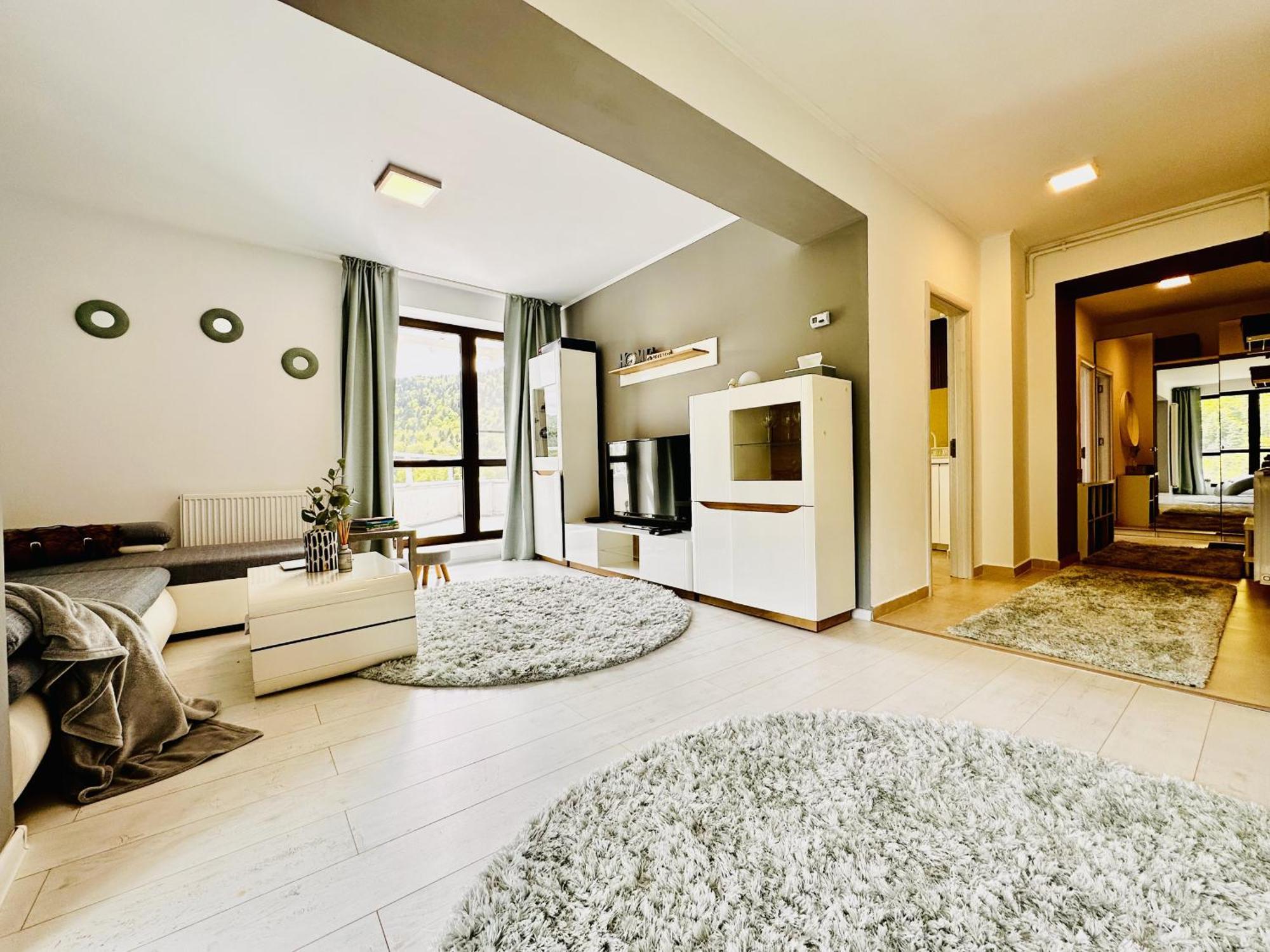 Apartamento Sky Is The Limit Sinaia Exterior foto