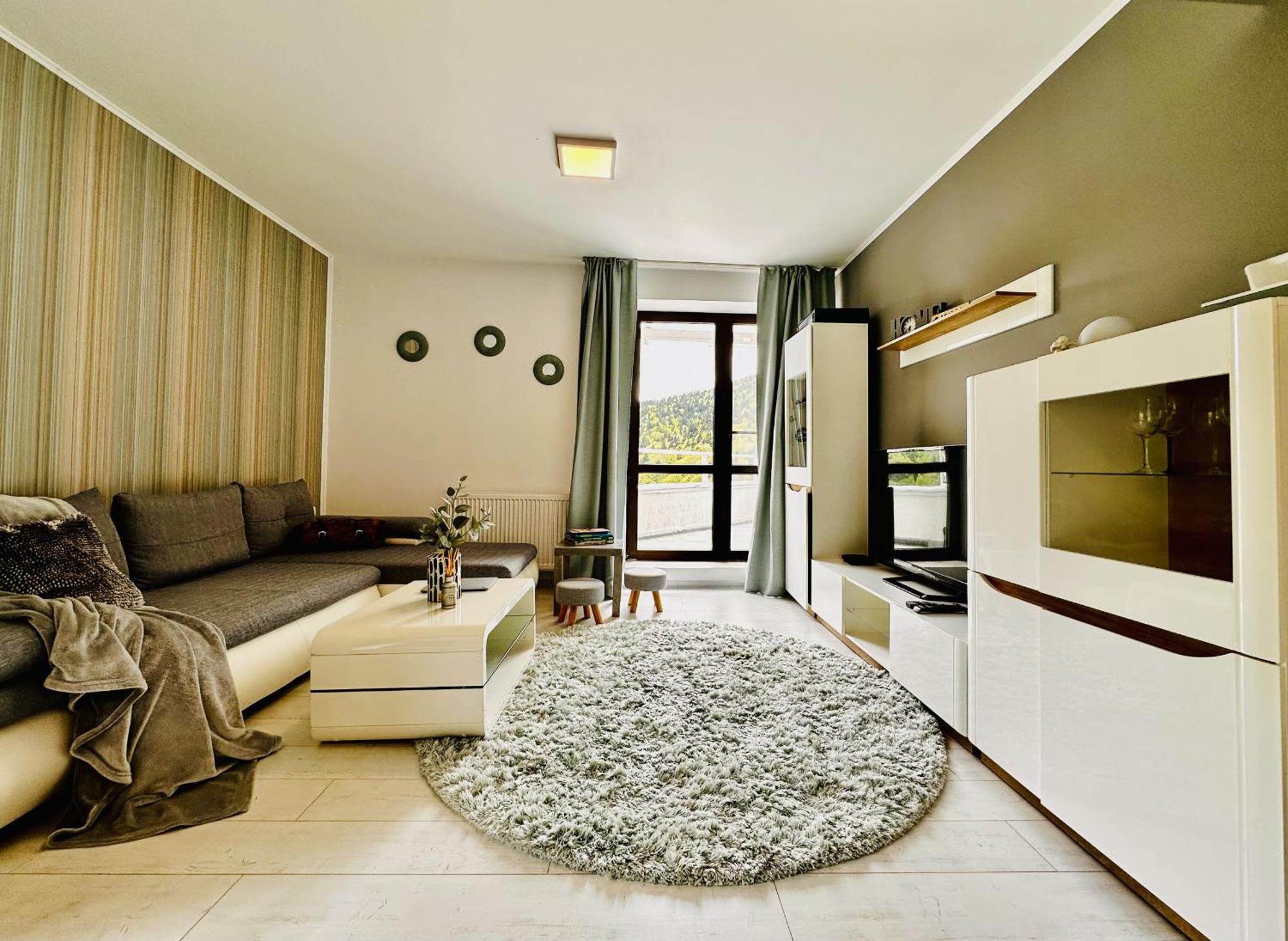 Apartamento Sky Is The Limit Sinaia Exterior foto