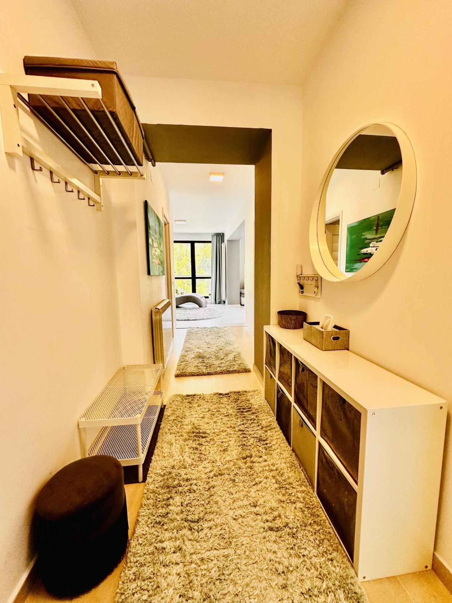 Apartamento Sky Is The Limit Sinaia Exterior foto