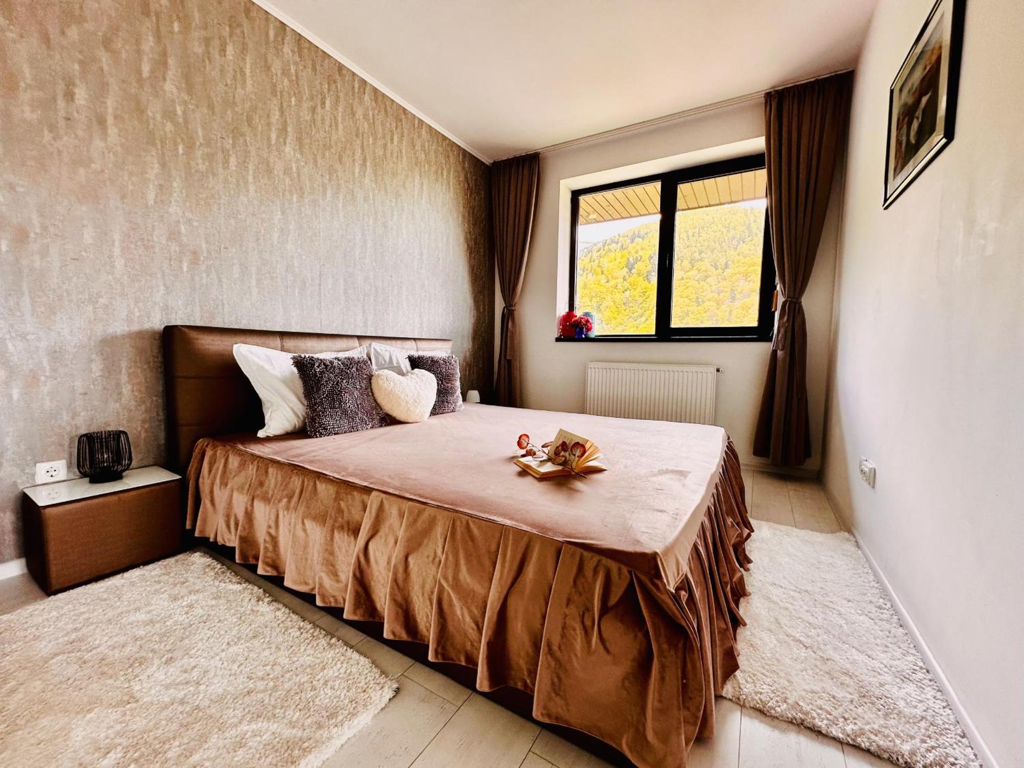 Apartamento Sky Is The Limit Sinaia Exterior foto