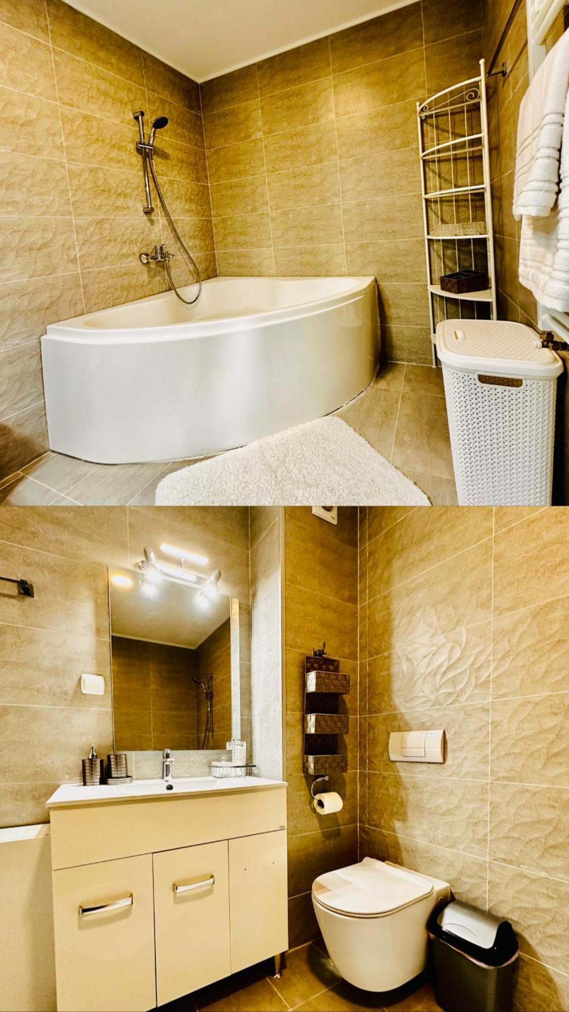Apartamento Sky Is The Limit Sinaia Exterior foto