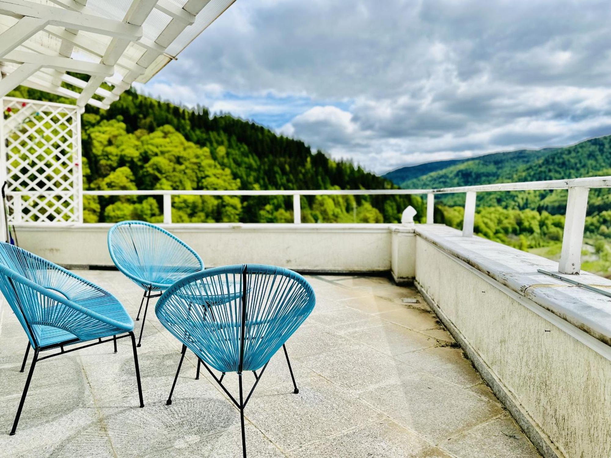 Apartamento Sky Is The Limit Sinaia Exterior foto